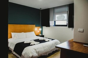 Standard Room, 1 King Bed | View from room