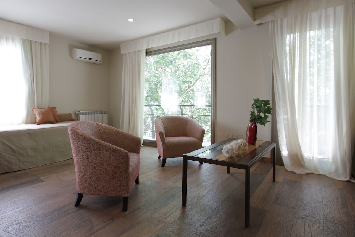 deluxe room | view from room