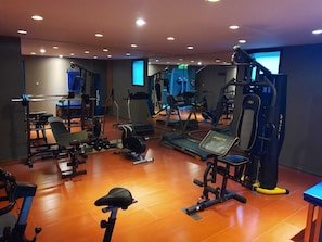 Gimnasio