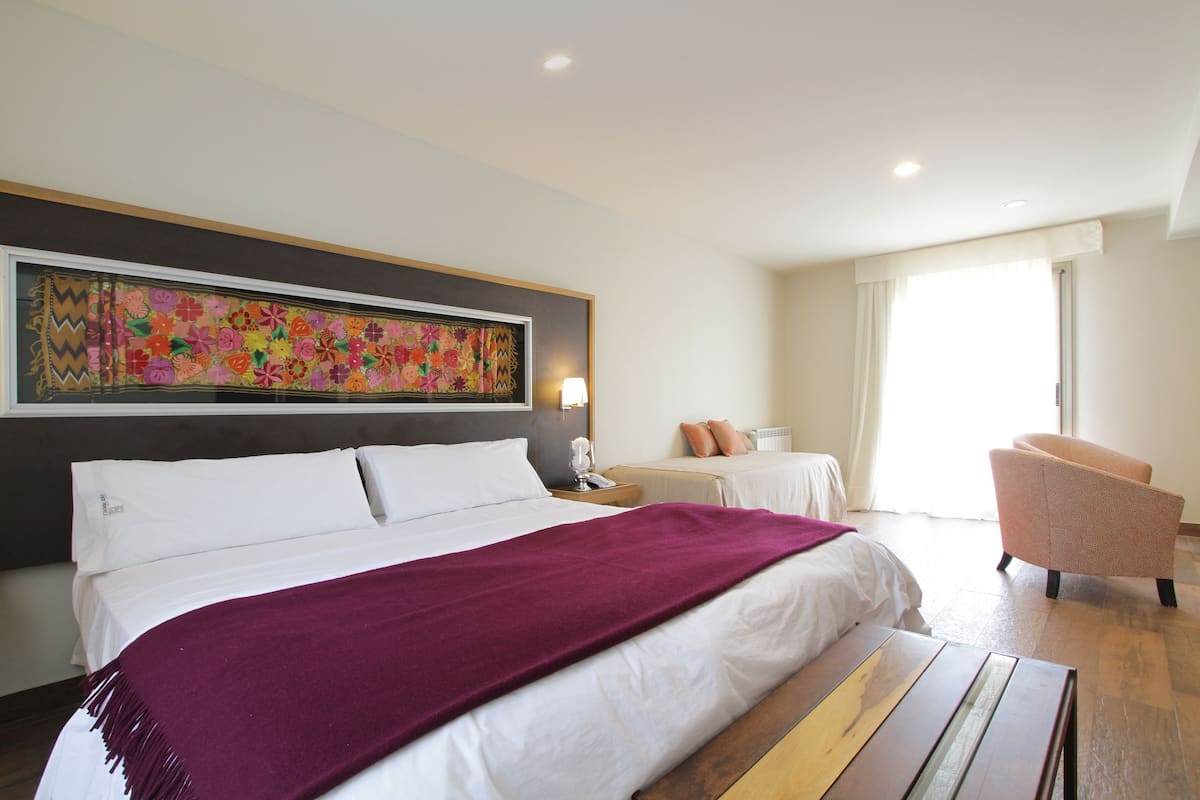 Chambre Deluxe
