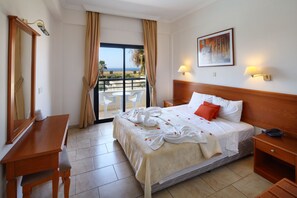 Appartement, 2 chambres | 1 chambre, literie de qualité supérieure