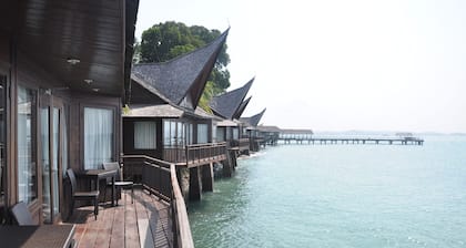 Batam View Beach Resort