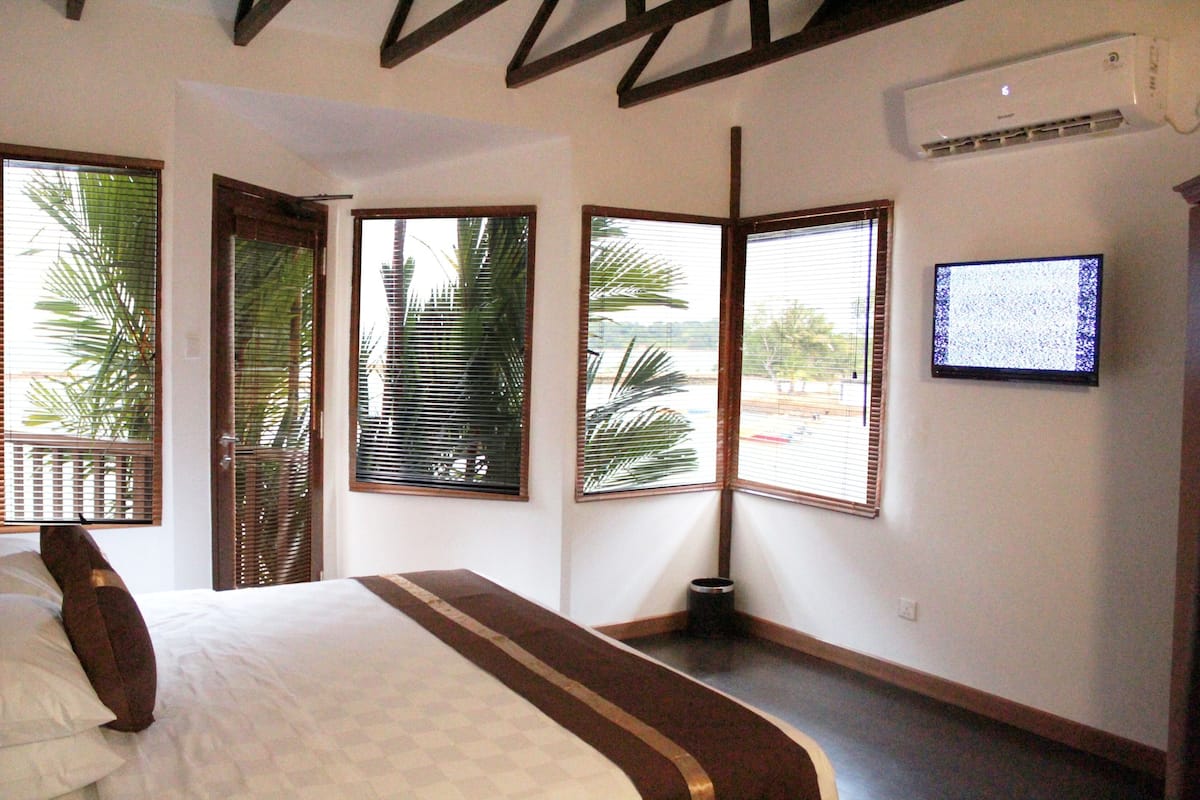 Family Villa, 2 Bedrooms | Premium bedding, minibar, in-room safe, desk