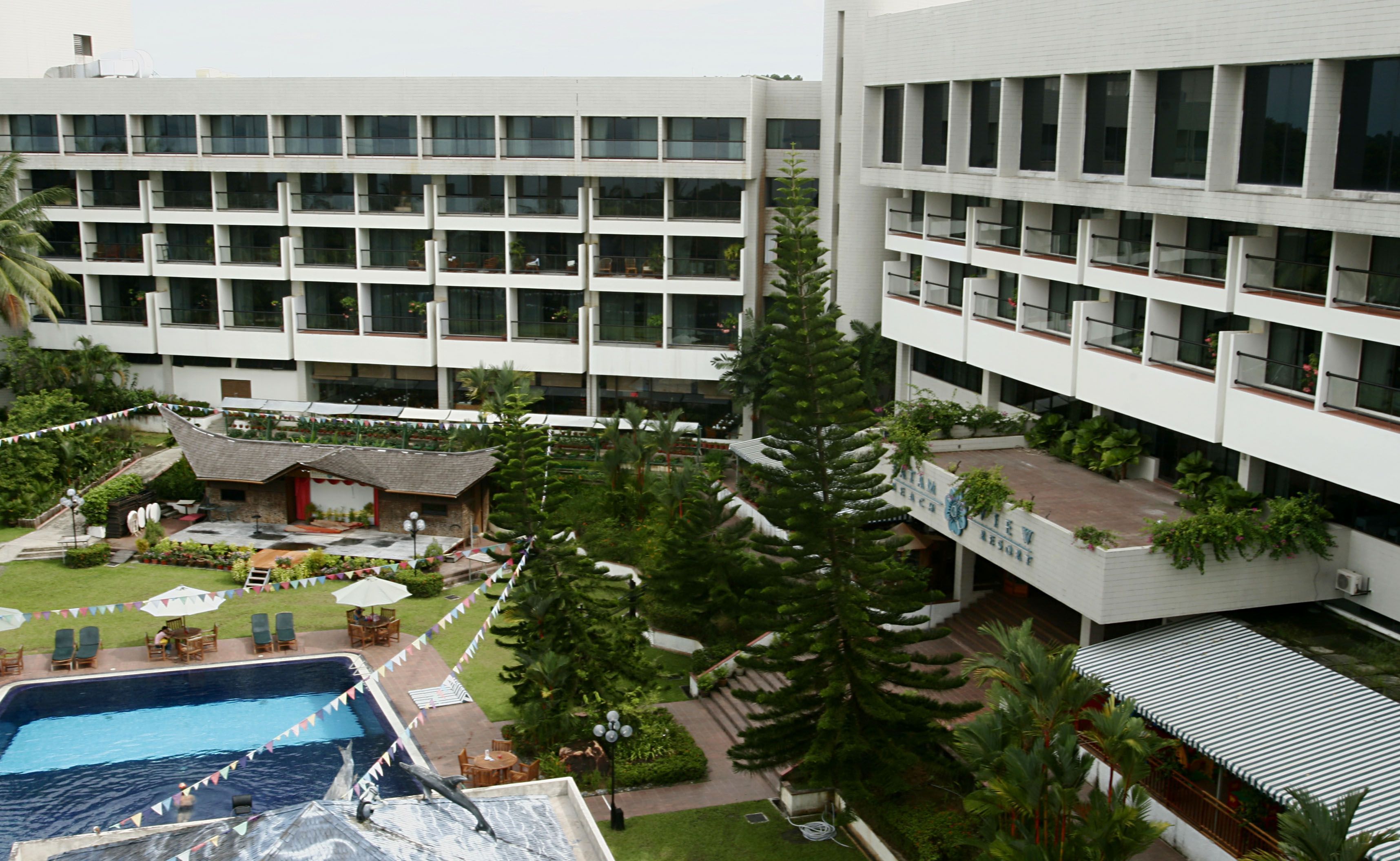 Kawasan hartanah