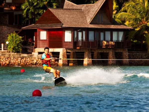 Installations sportives