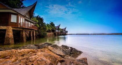 Batam View Beach Resort