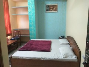 In-room safe, desk, free WiFi - Hotel Ganga Kripa (Jaipur)