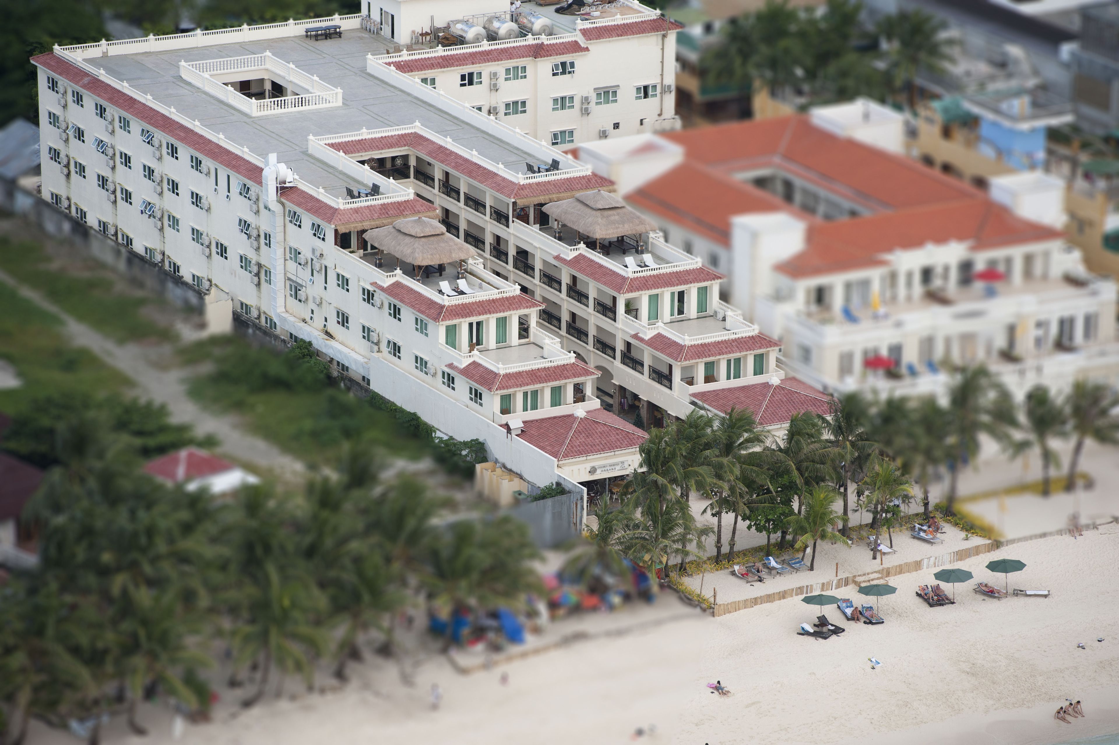 Photo - Golden Phoenix Hotel Boracay