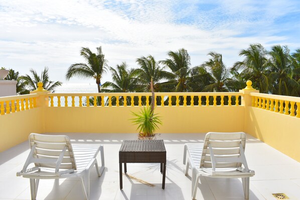 Suite (Yapak) | Vista a la playa o el mar