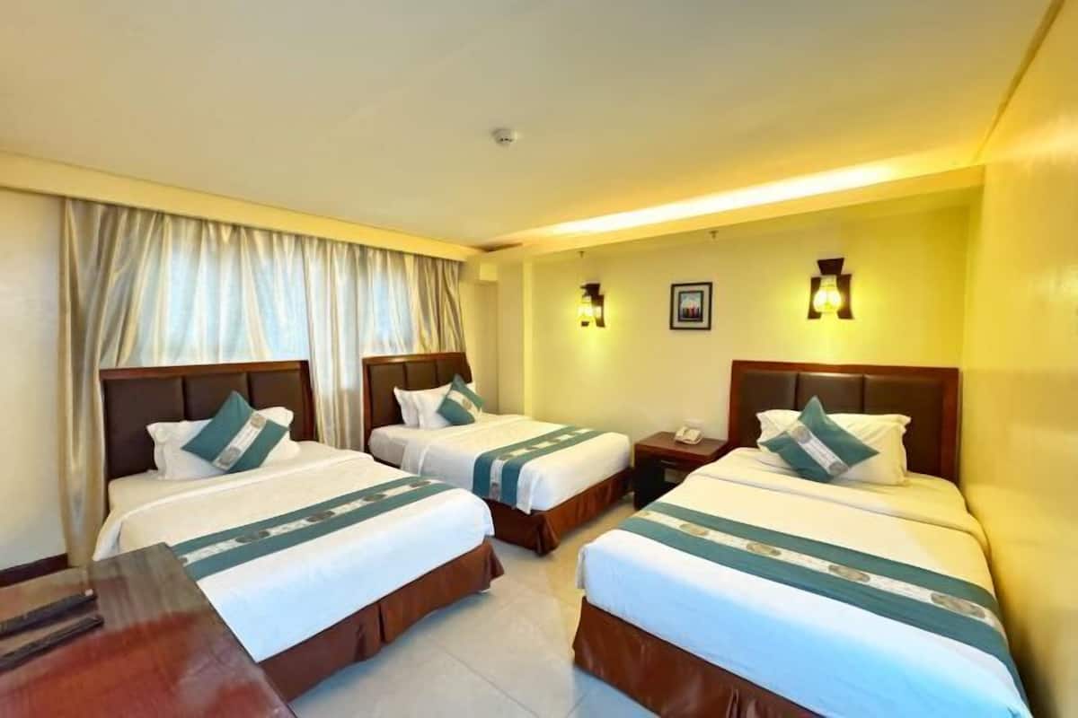 Minibar, in-room safe, individually furnished, desk