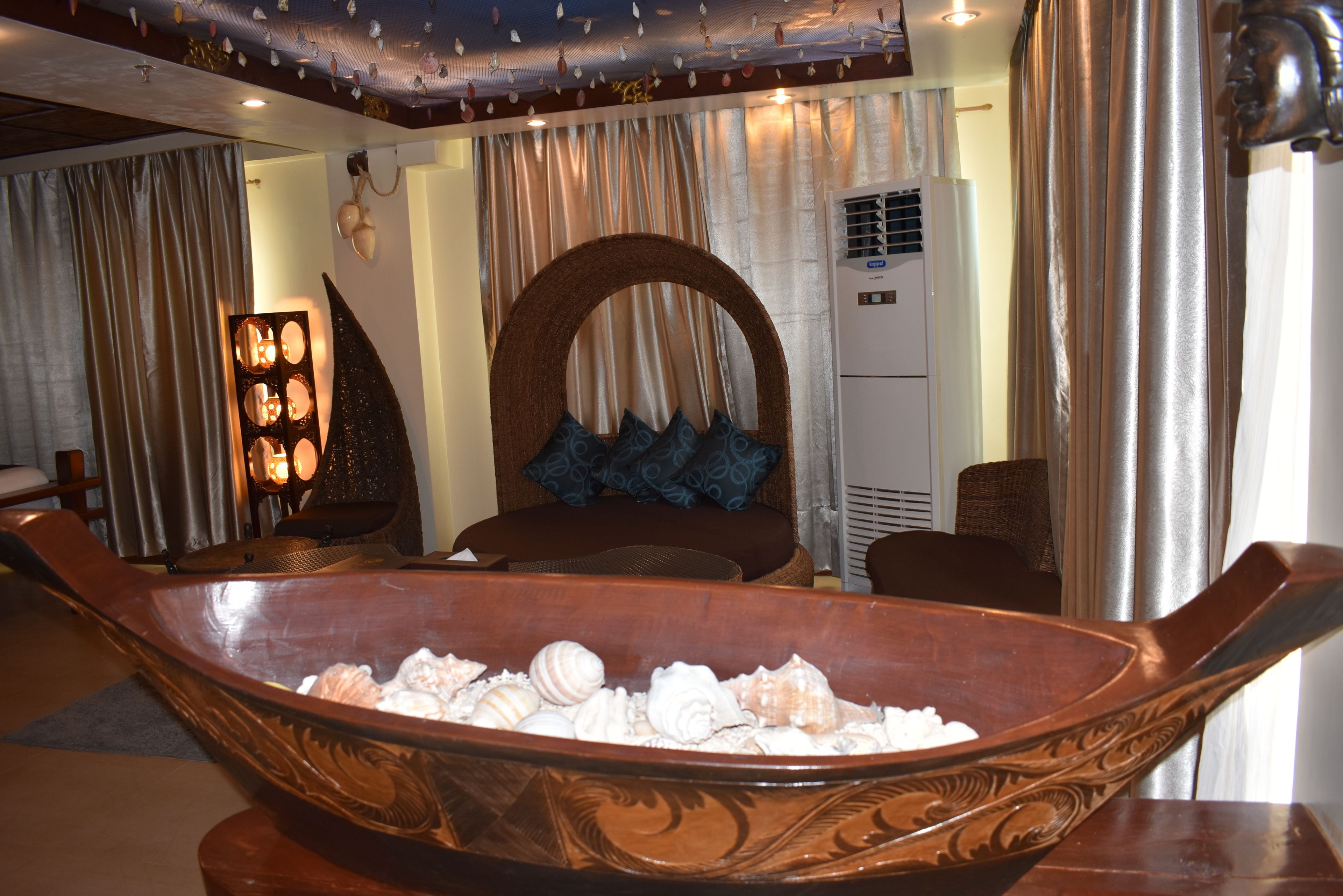 套房 (Coral Garden) | 迷你吧、客房内保险箱、特色家居、办公桌