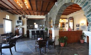 Lobby - Akti Aegeou Hotel (Tinos)