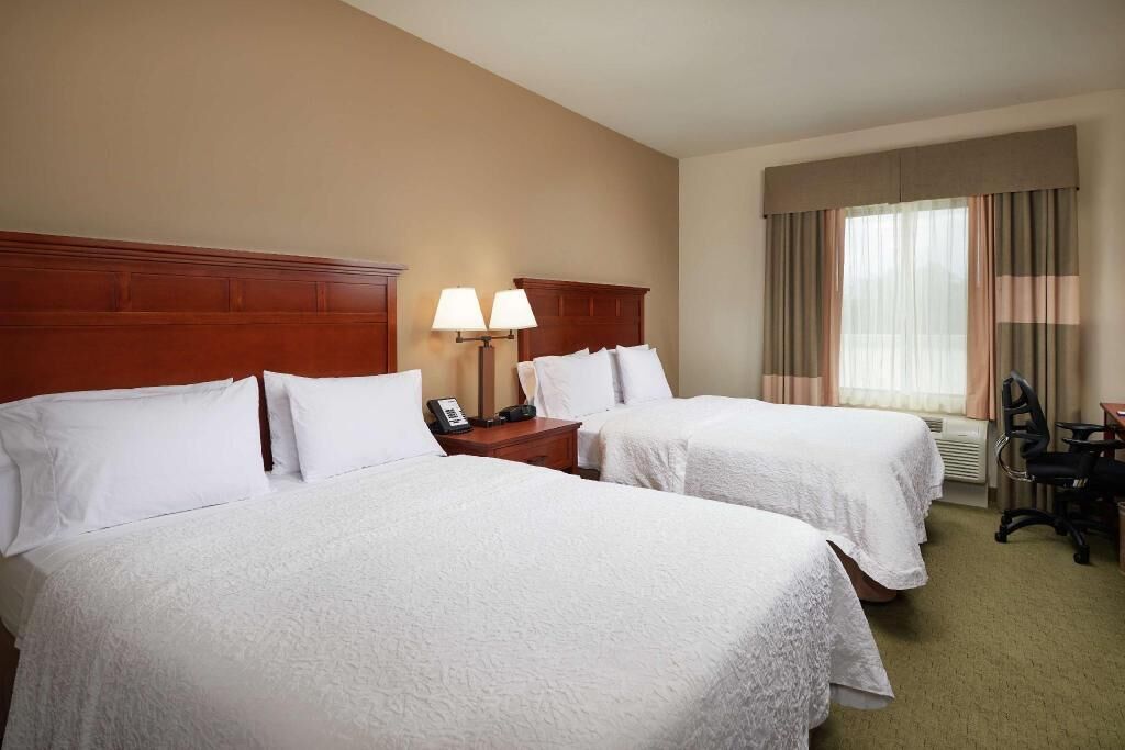 In-room safe, desk, laptop workspace, iron/ironing board