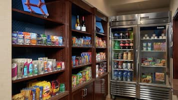 Snack bar
