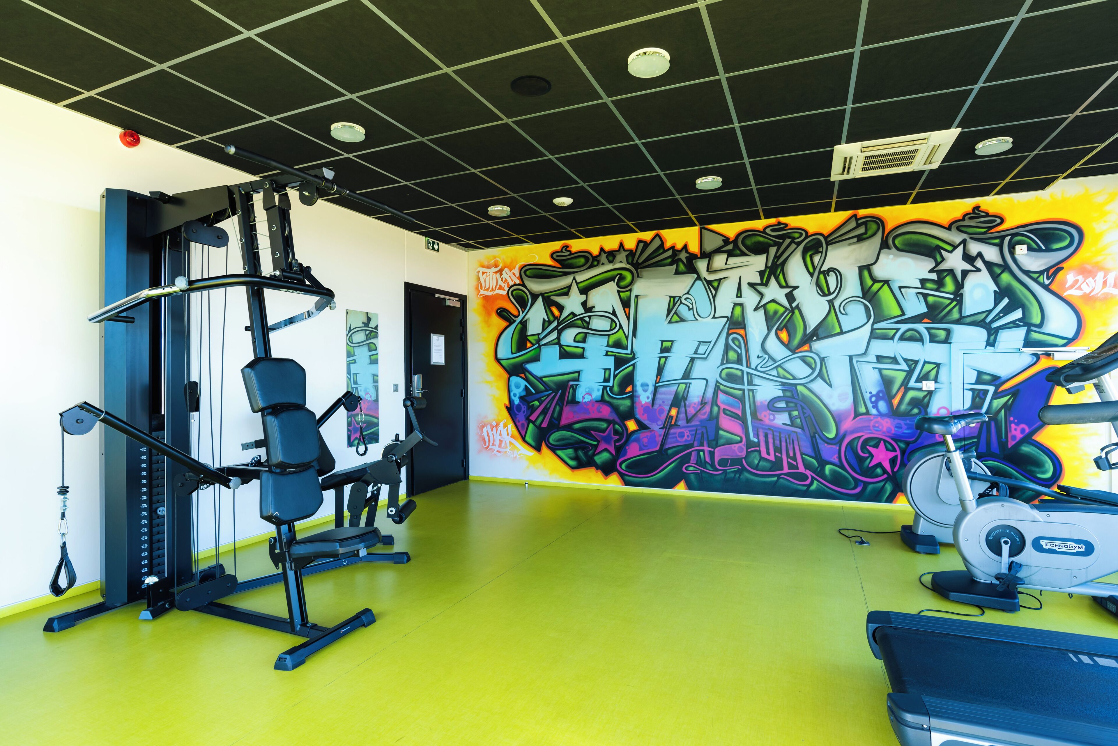 Studio fitness