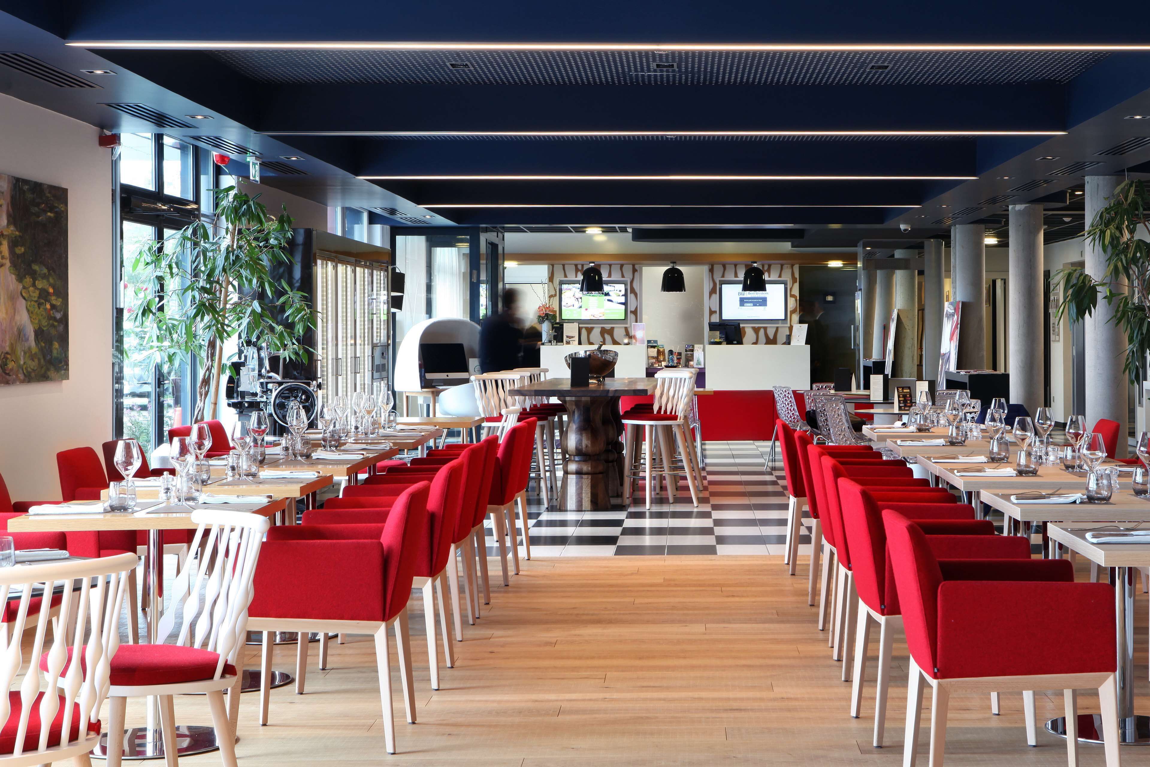 Foto - Best Western Plus Hôtel Le Rhénan & Restaurant Chez Claude