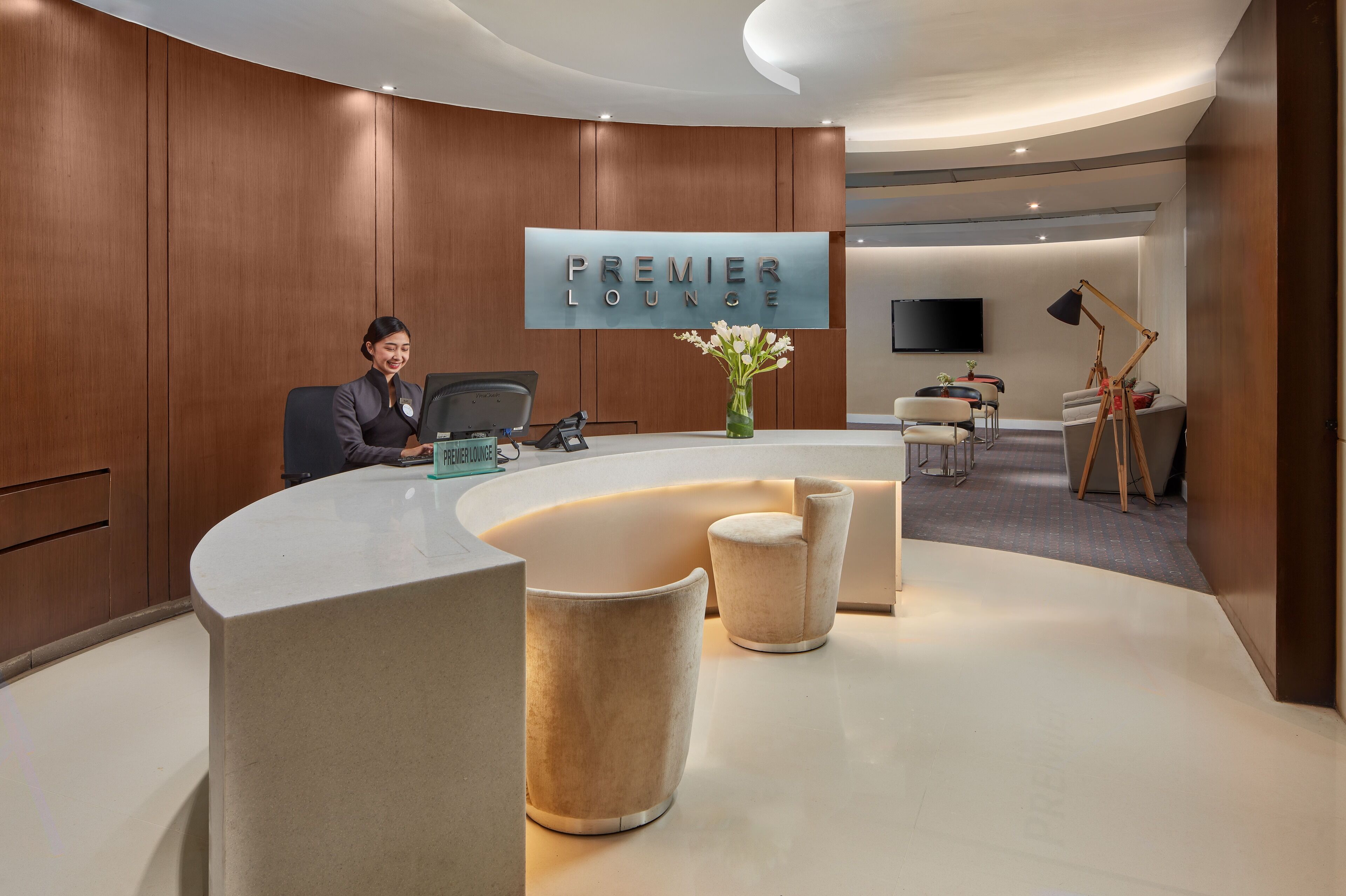 Executive-lounge