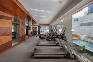 Salle de sport