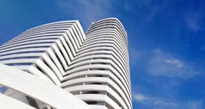 Front of property - Mercure Belém Boulevard (Belém)