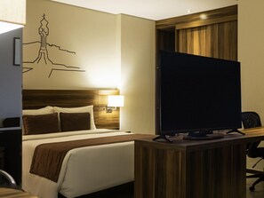 Superior-Zimmer, 1 Queen-Bett und Schlafsofa