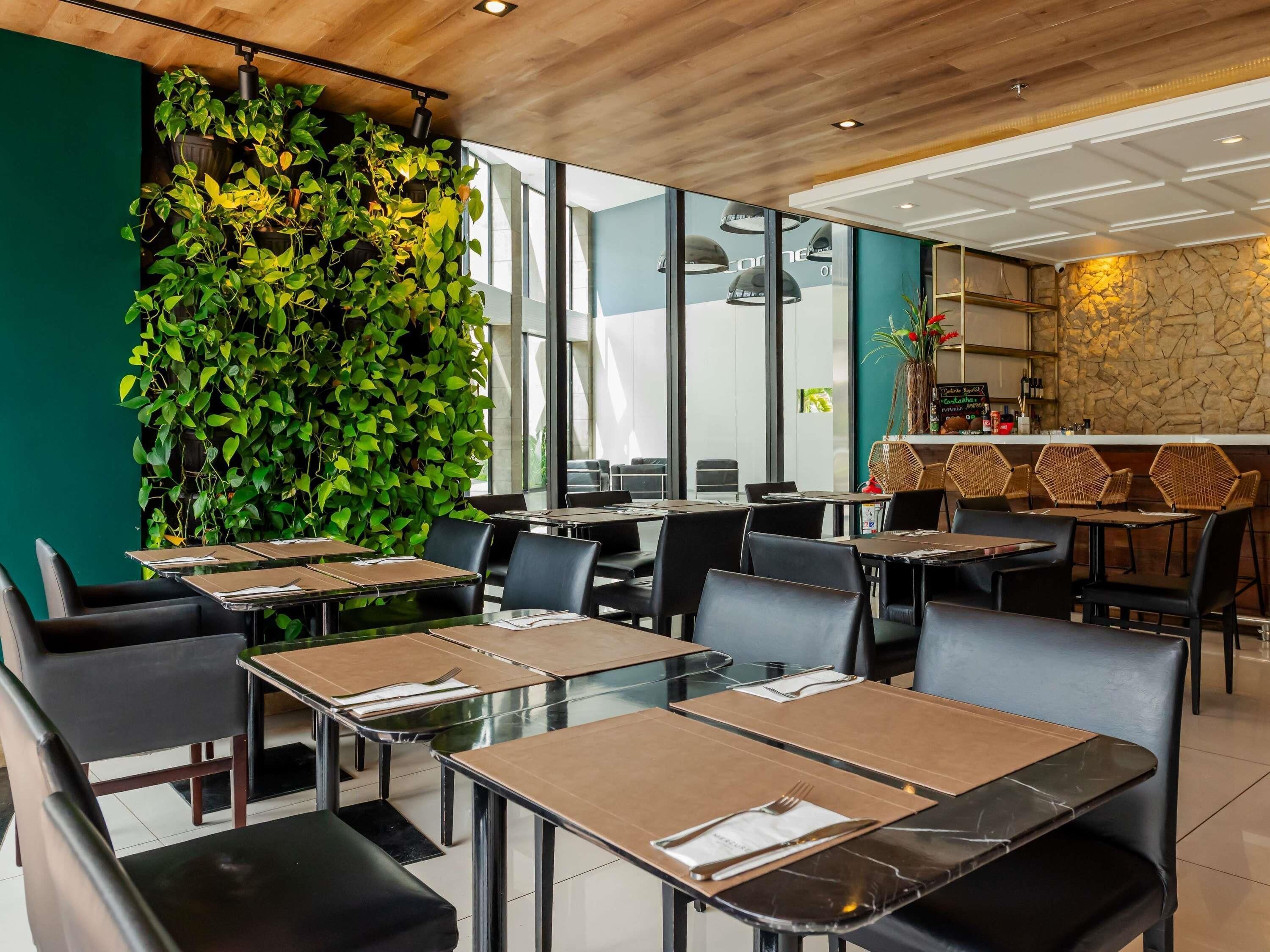 Breakfast, lunch, dinner served; Brazilian cuisine 