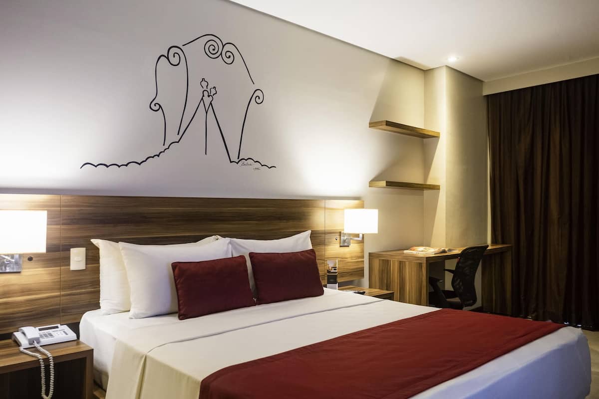 Standard-Apartment, 1 Queen-Bett