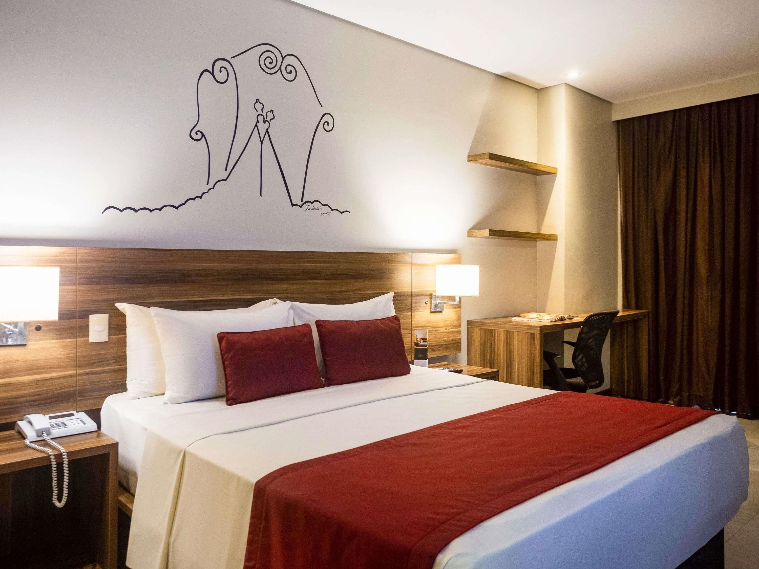 Appartement Standard, 1 grand lit | Minibar, bureau, Wi-Fi gratuit, draps fournis