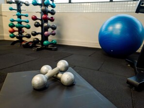 Salle de remise en forme