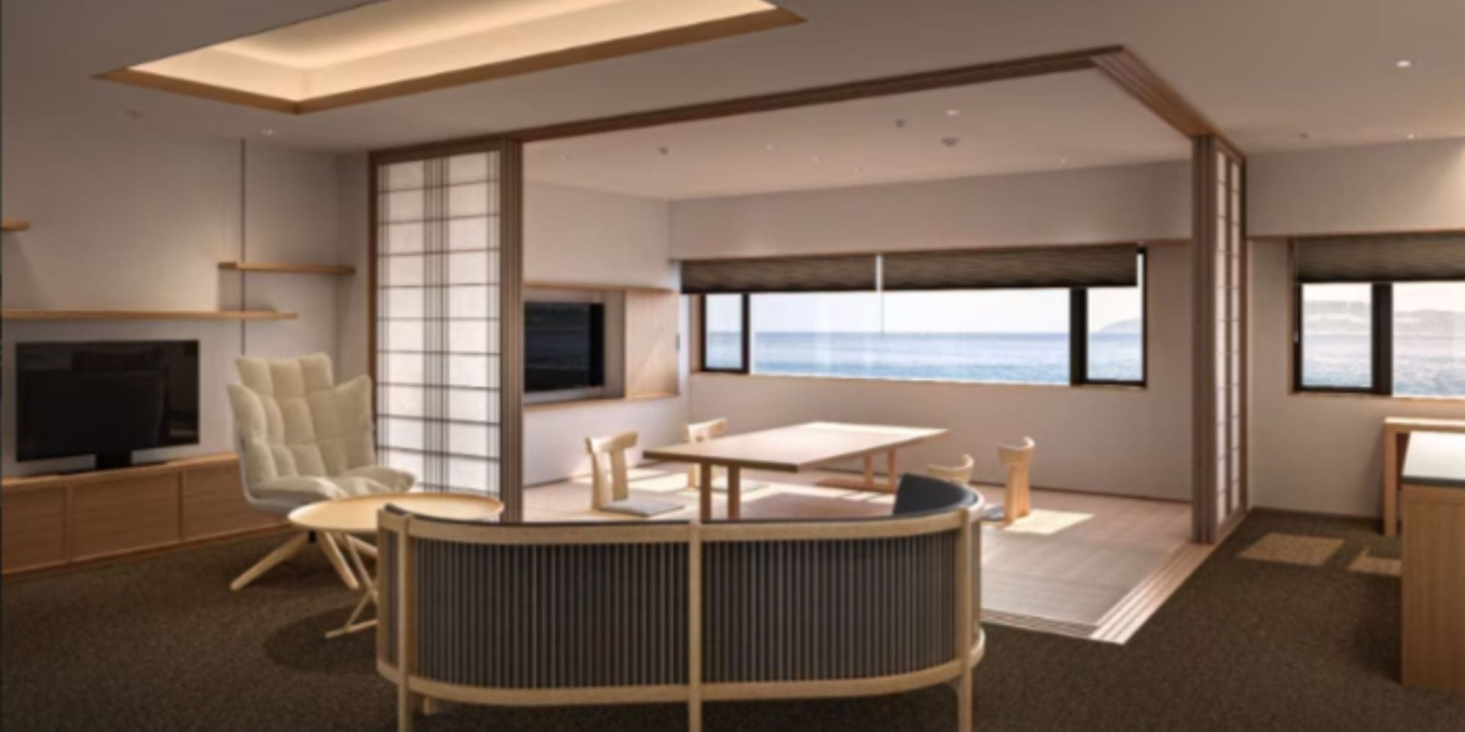 雙床房, 非吸煙房 | 高級寢具、免費 Wi-Fi、床單