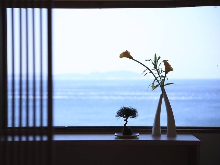 View from room