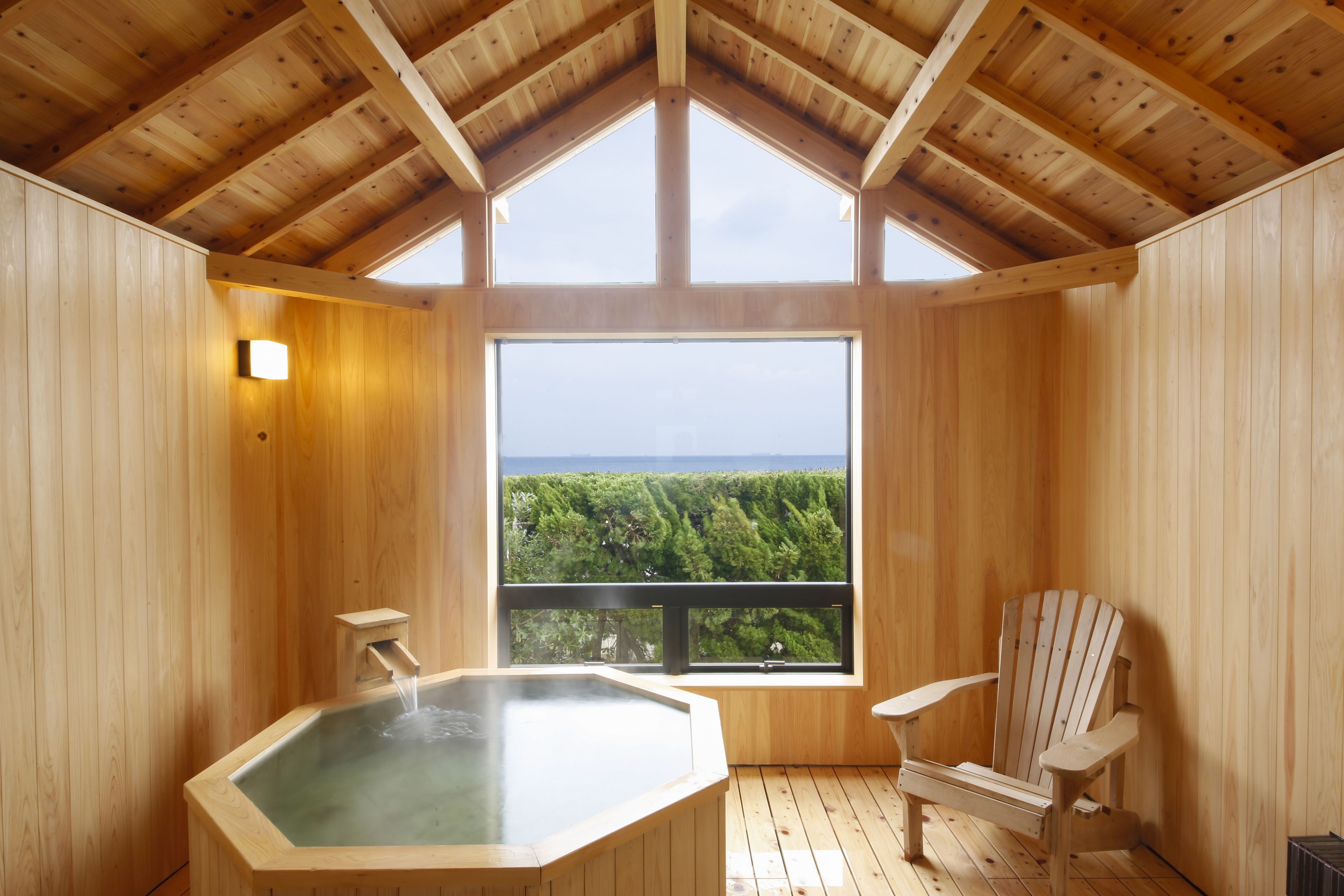 Hot springs