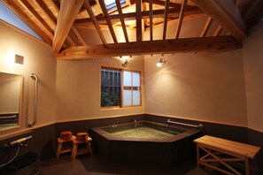 Hot springs