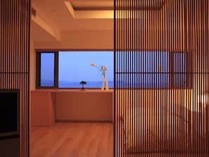 Deluxe Room (Naminone Type3 Seaside Counter)