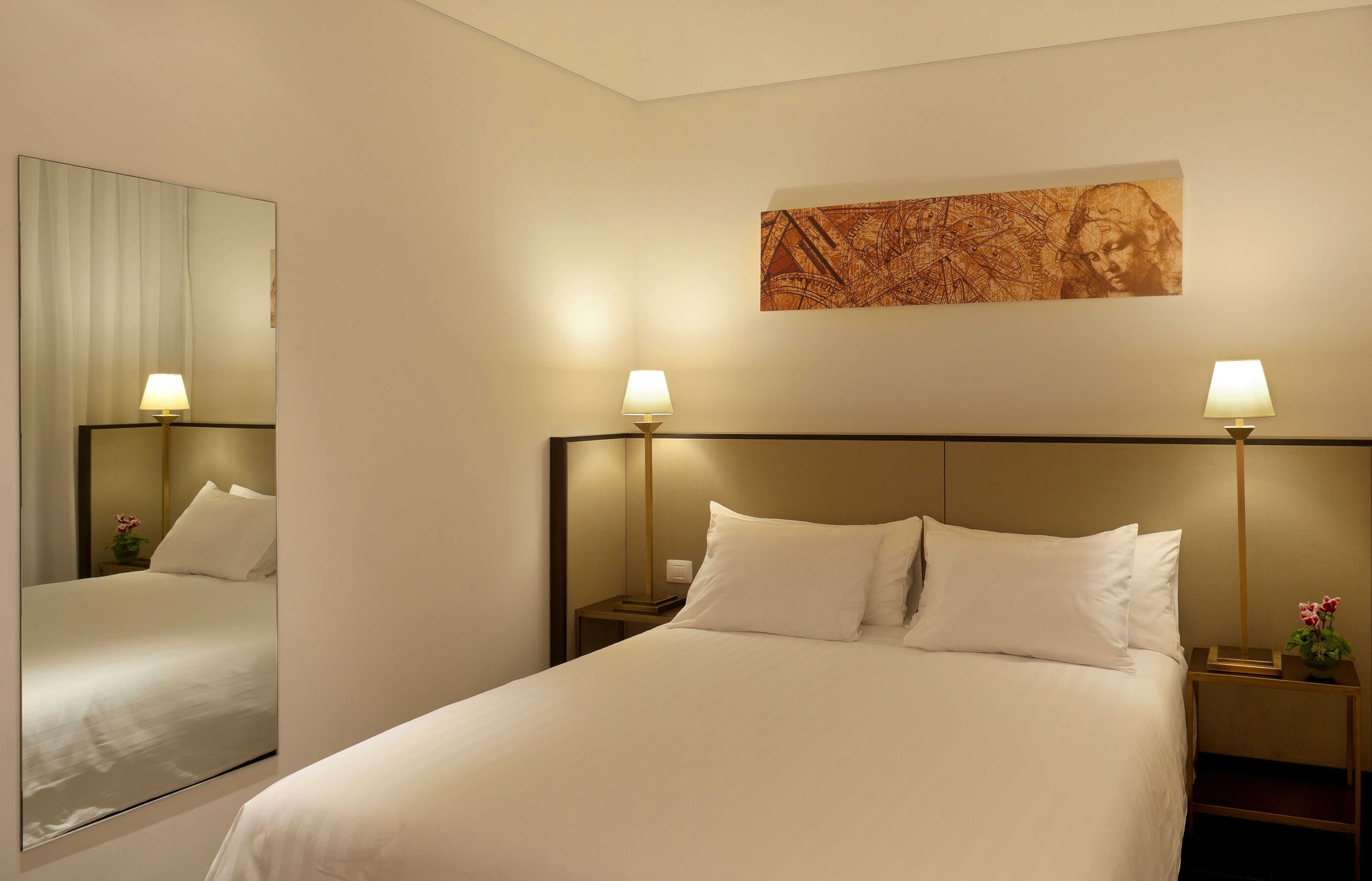 superior room | in-room safe, desk, free wifi, bed sheets