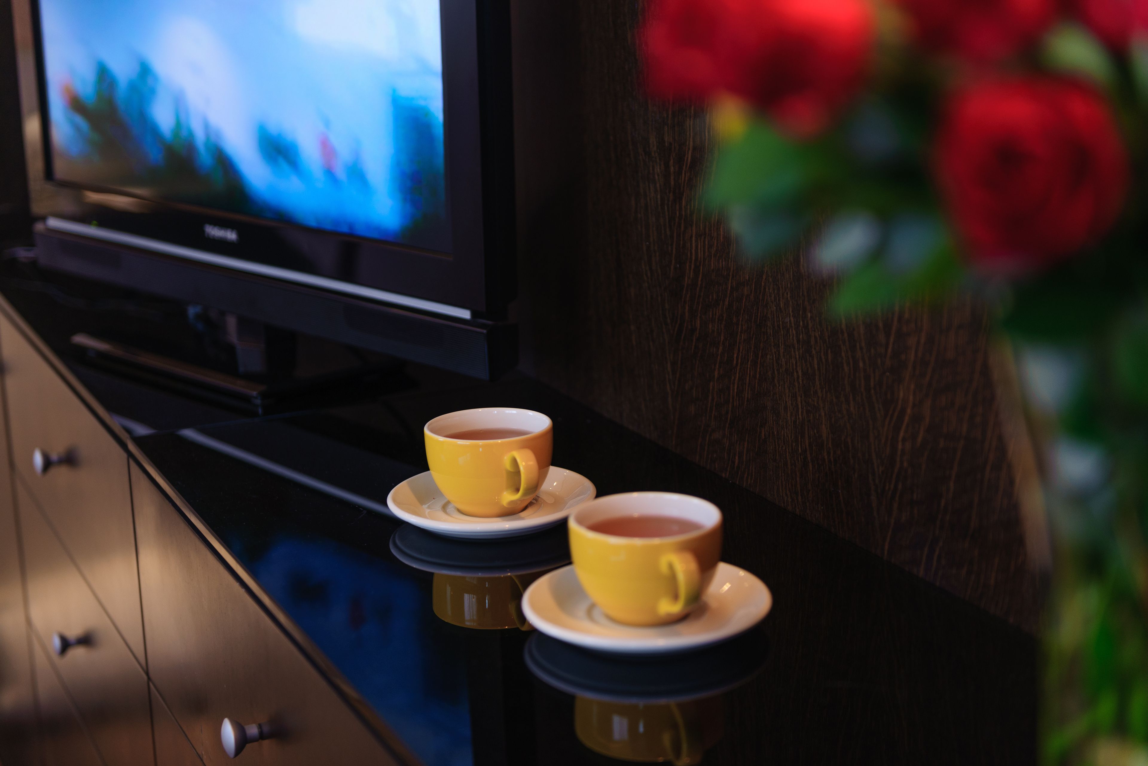 executive room  | room amenity