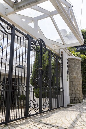 Front of property - Felissimo Exclusive Hotel (Balneário Camboriú)