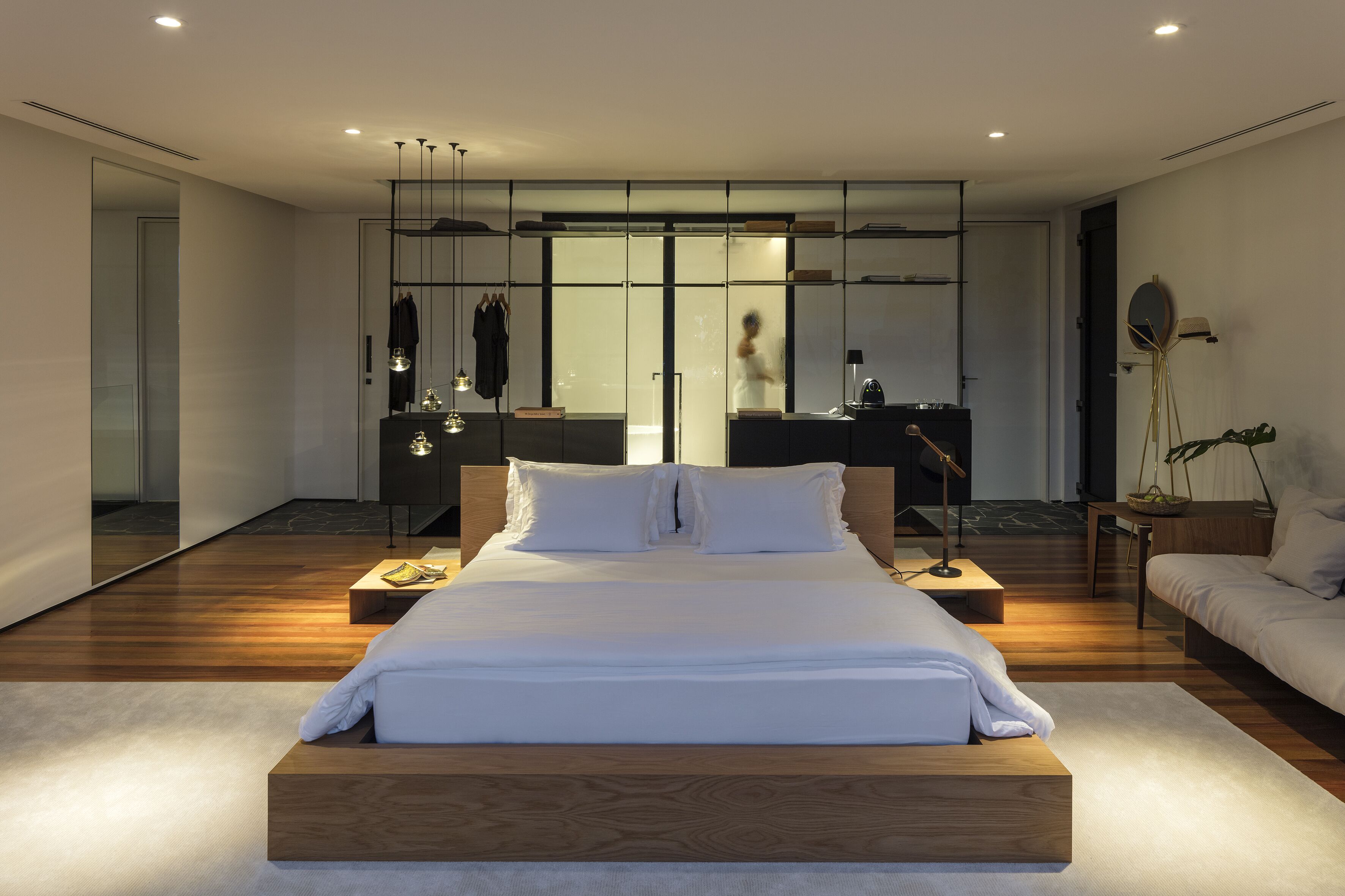 green house | 1 bedroom, egyptian cotton sheets, premium bedding, minibar