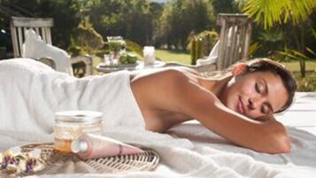 Aromaterapia, manicure e pedicure