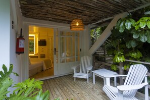 Suite superior, 1 cama Queen size, hidromasaje | Sábanas de algodón egipcio, ropa de cama de alta calidad y minibar 