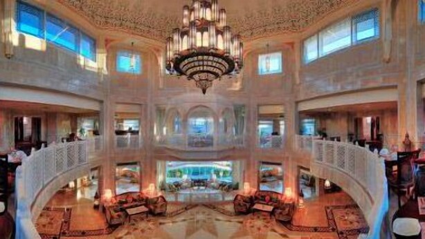Lobby - Orient Taj Hotels and Resorts (Agra)