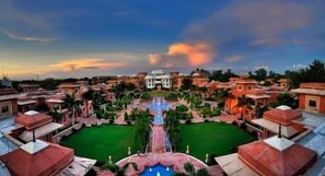 Front of property - Orient Taj Hotels and Resorts (Agra)