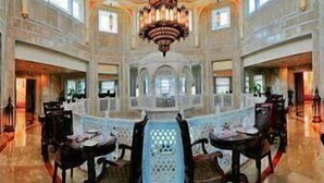Interior - Orient Taj Hotels and Resorts (Agra)