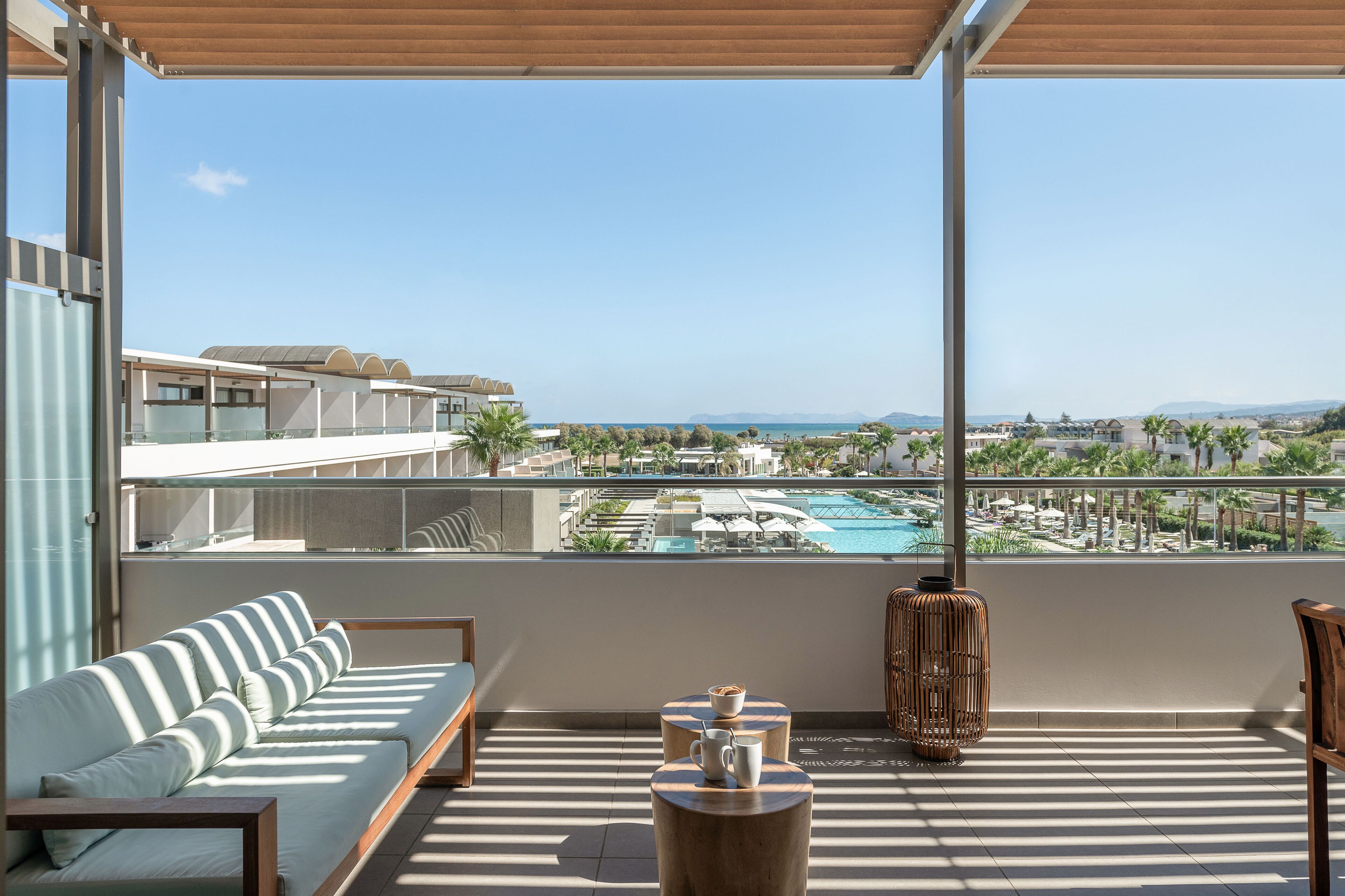 Executive Suite | View from room