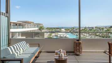 Executive Suite | View from room