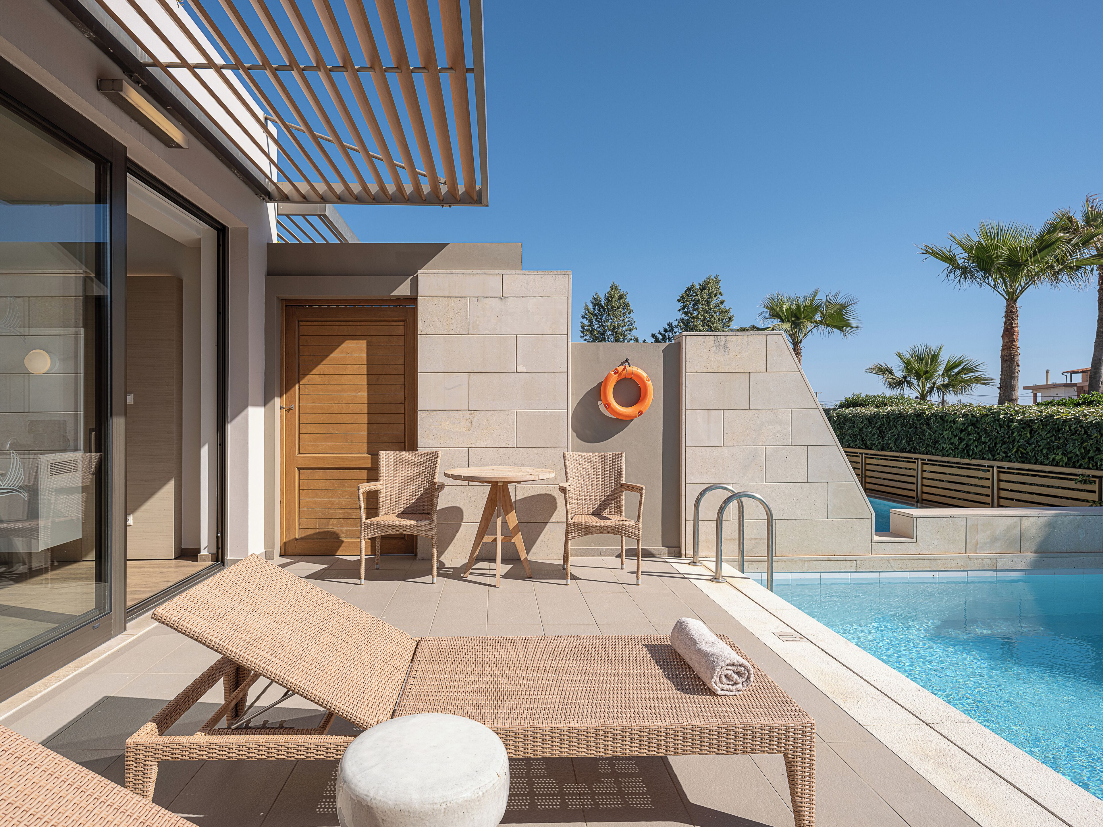 Premium Junior Suite, Private Pool - Residence Collection (Adults Only 13+) | حمام سباحة خاص