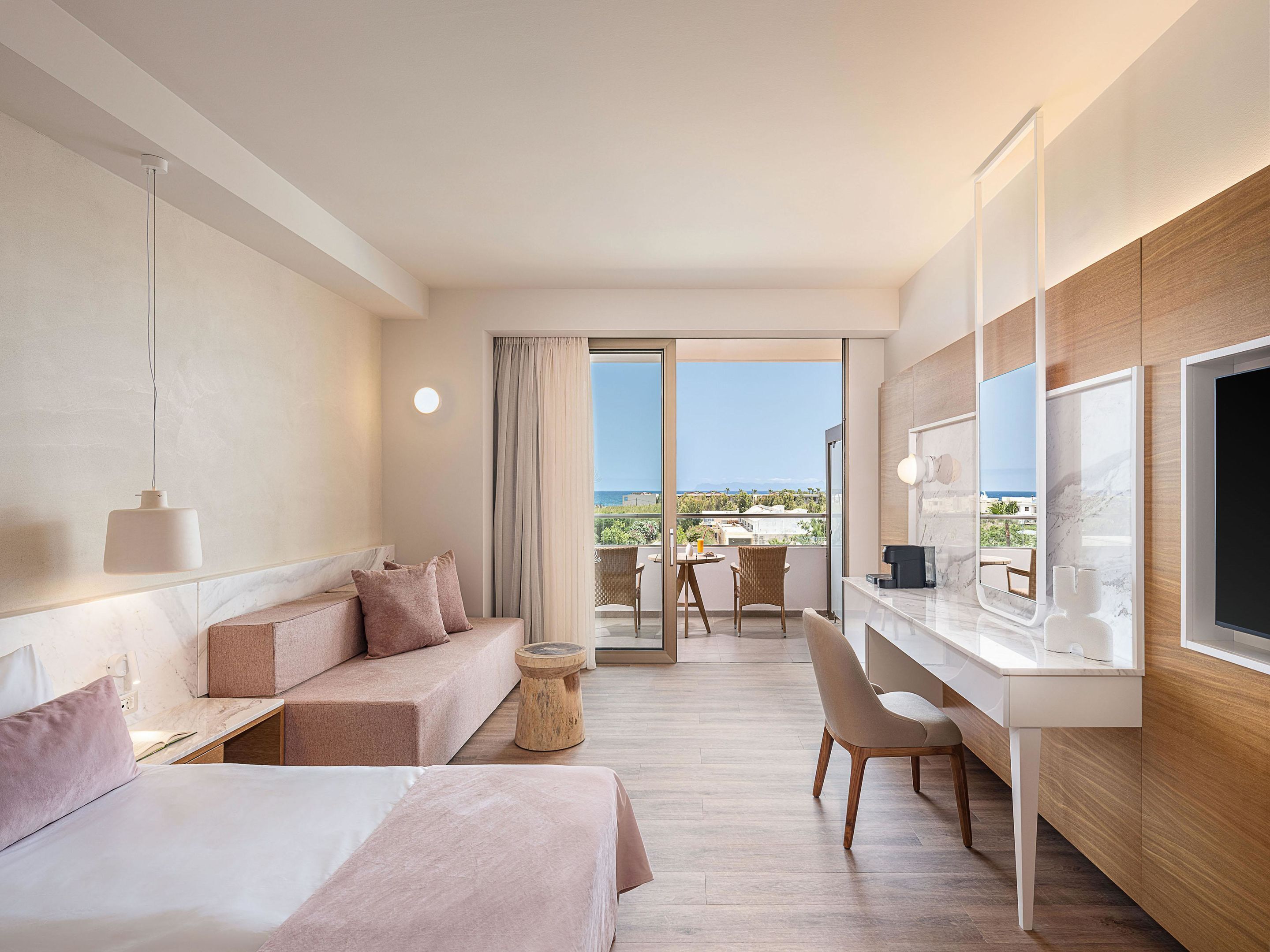 Premium Room - Residence Collection | Sábanas de algodón egipcio y ropa de cama de alta calidad