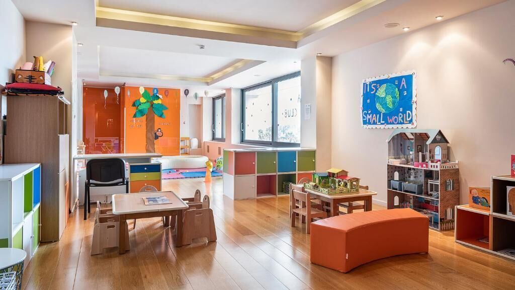 children’s activities