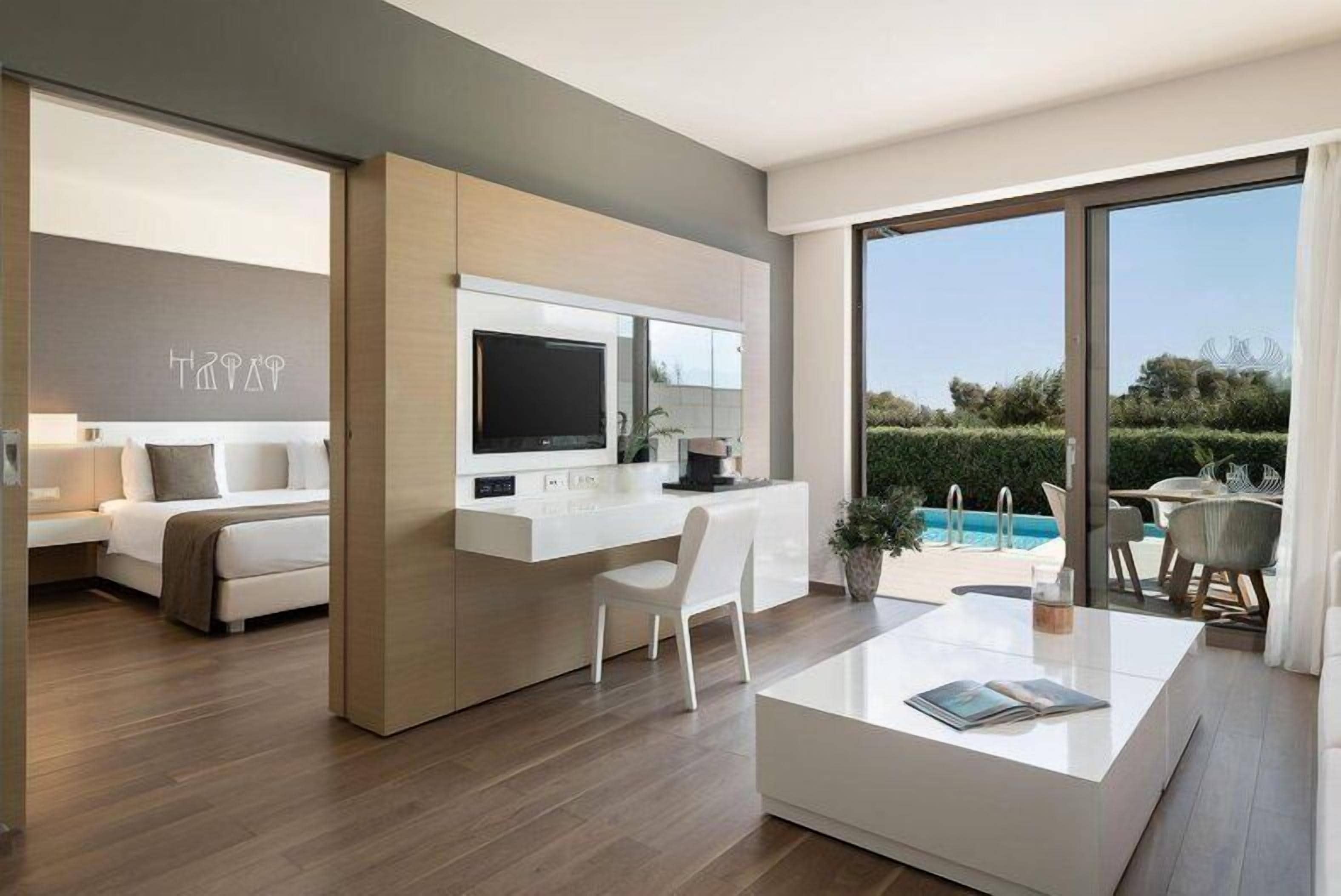 Deluxe Suite, Private Pool