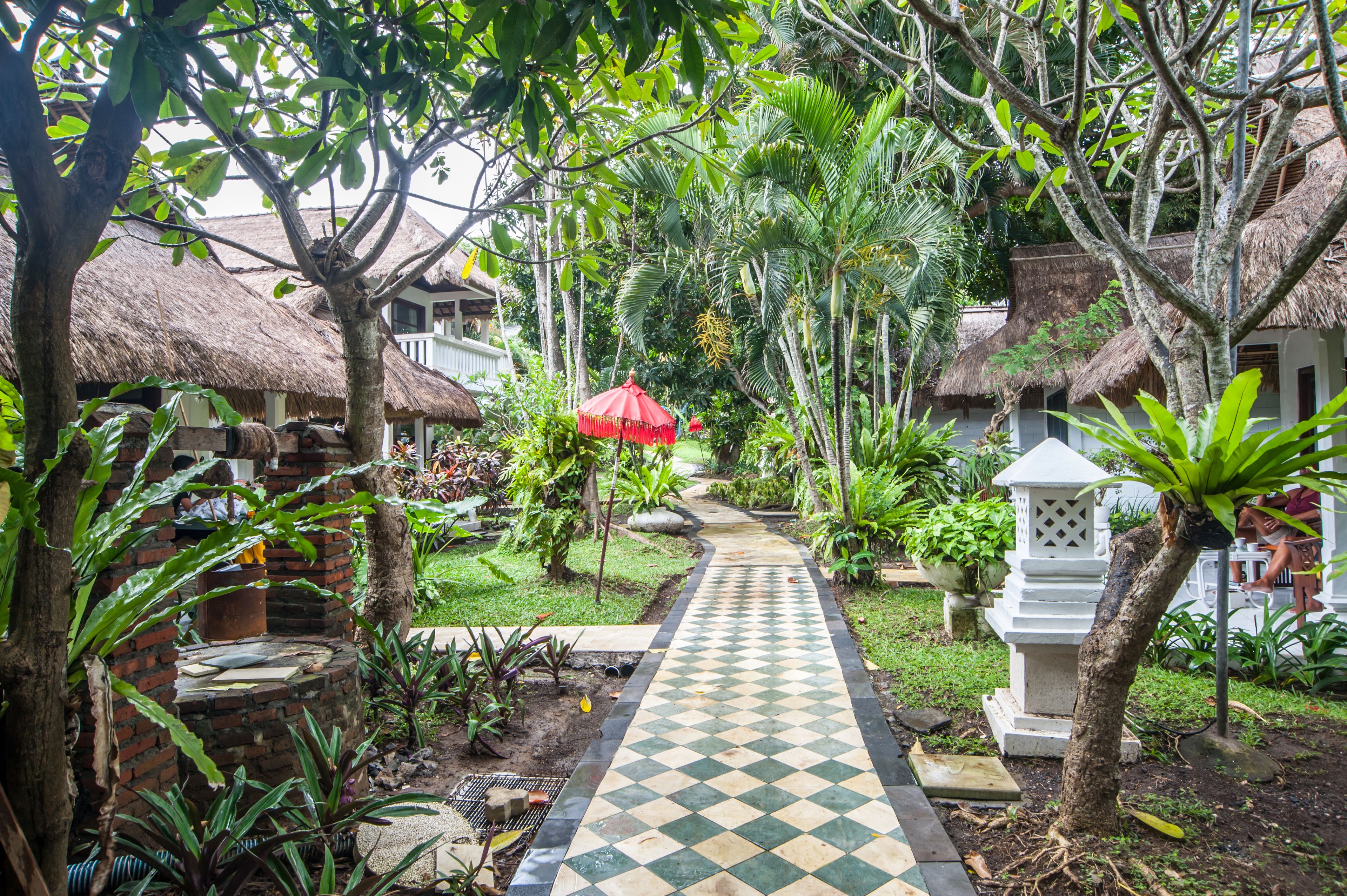 Kilátás a szállásról