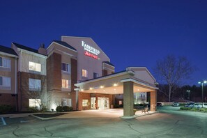 View from property - Fairfield Inn & Suites Marietta (Marietta)